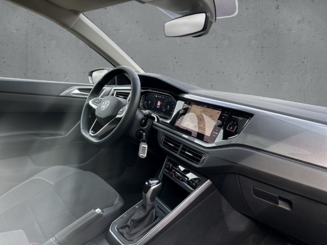 Fahrzeugabbildung Volkswagen Polo 1.0 TSI DSG Style AHK IQ.LIGHT Pano Nav ACC
