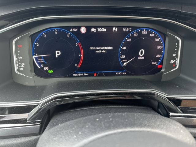 Fahrzeugabbildung Volkswagen Polo 1.0 TSI DSG Style AHK IQ.LIGHT Pano Nav ACC