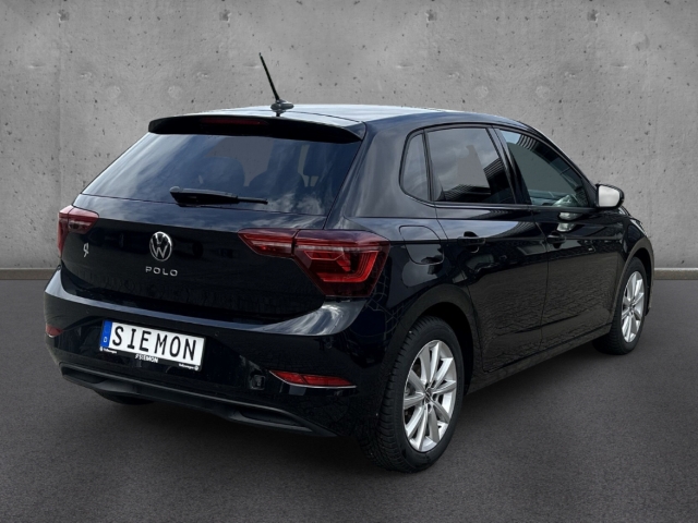 Fahrzeugabbildung Volkswagen Polo 1.0 TSI DSG Style AHK IQ.LIGHT Pano Nav ACC