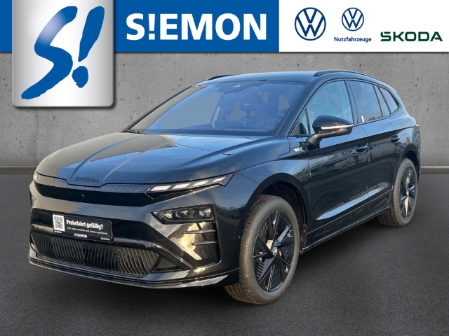 SKODA Enyaq RS Suite 4x4 Maxx-Paket AHK LED ACC e-Sitze