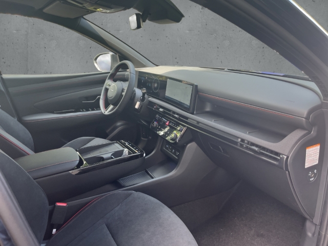 Fahrzeugabbildung Hyundai TUCSON FL MJ25 HEV 1.6 N-LINE Panorama Navi digitales Cockpit