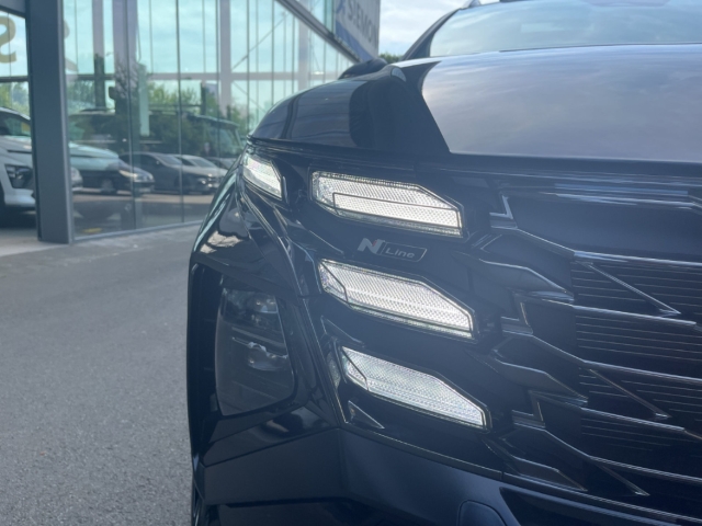 Fahrzeugabbildung Hyundai TUCSON FL MJ25 HEV 1.6 N-LINE Panorama Navi digitales Cockpit