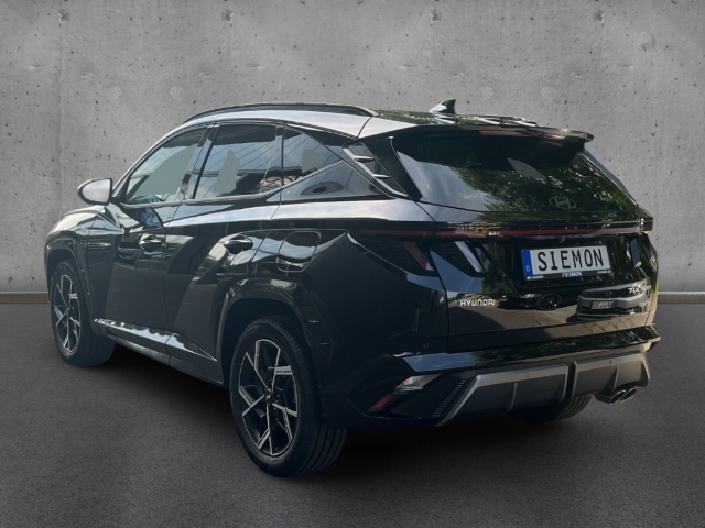 Fahrzeugabbildung Hyundai TUCSON FL MJ25 HEV 1.6 N-LINE Panorama Navi digitales Cockpit