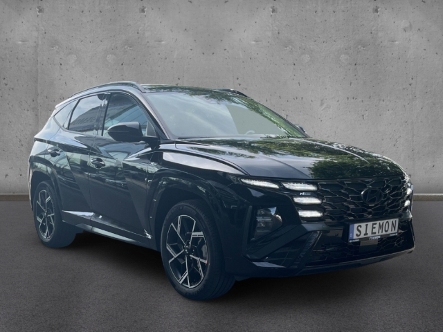 Fahrzeugabbildung Hyundai TUCSON FL MJ25 HEV 1.6 N-LINE Panorama Navi digitales Cockpit