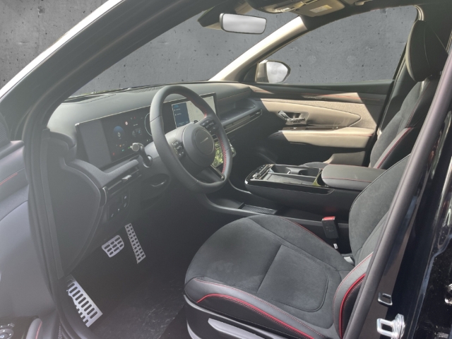 Fahrzeugabbildung Hyundai TUCSON FL MJ25 HEV 1.6 N-LINE Panorama Navi digitales Cockpit