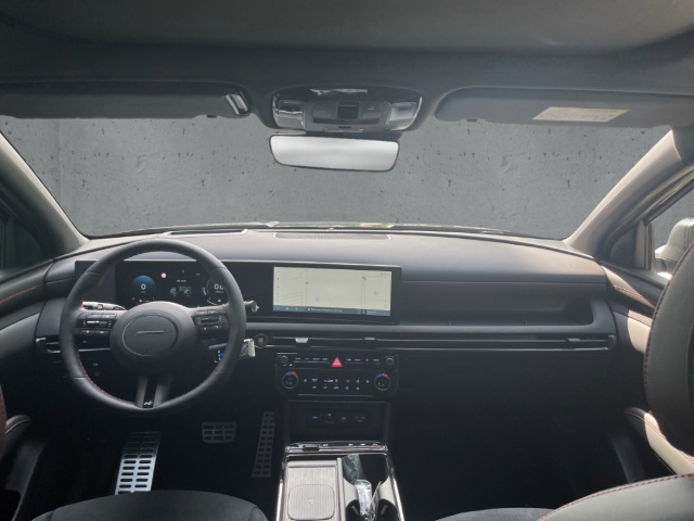 Fahrzeugabbildung Hyundai TUCSON FL MJ25 HEV 1.6 N-LINE Panorama Navi digitales Cockpit