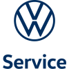 Volkswagen Service Logo