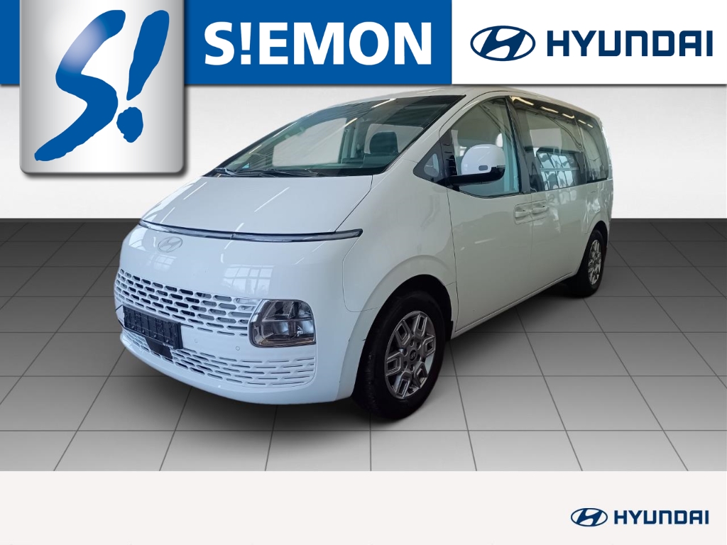 Hyundai STARIA HEV 1.6 T-GDI AT 2WD Trend MY25 9-Sitzer Navi Digitales Cockpit LED