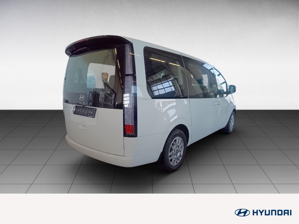 Fahrzeugabbildung Hyundai STARIA HEV 1.6 T-GDI AT 2WD Trend MY25 9-Sitzer Navi Digitales Cockpit LED