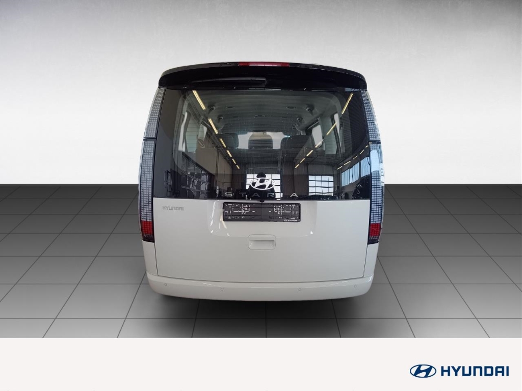 Fahrzeugabbildung Hyundai STARIA HEV 1.6 T-GDI AT 2WD Trend MY25 9-Sitzer Navi Digitales Cockpit LED