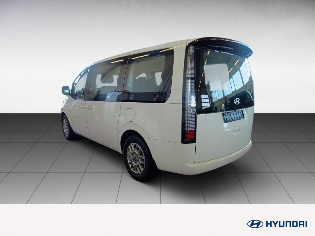 Fahrzeugabbildung Hyundai STARIA HEV 1.6 T-GDI AT 2WD Trend MY25 9-Sitzer Navi Digitales Cockpit LED