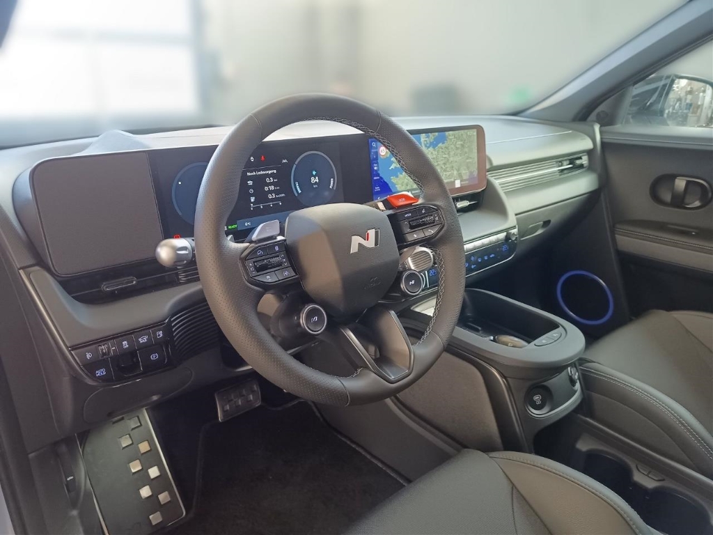 Fahrzeugabbildung Hyundai IONIQ 5 4WD 84kWh N-Performance HUD Navi Digitales Cockpit Sportpaket Soundsystem