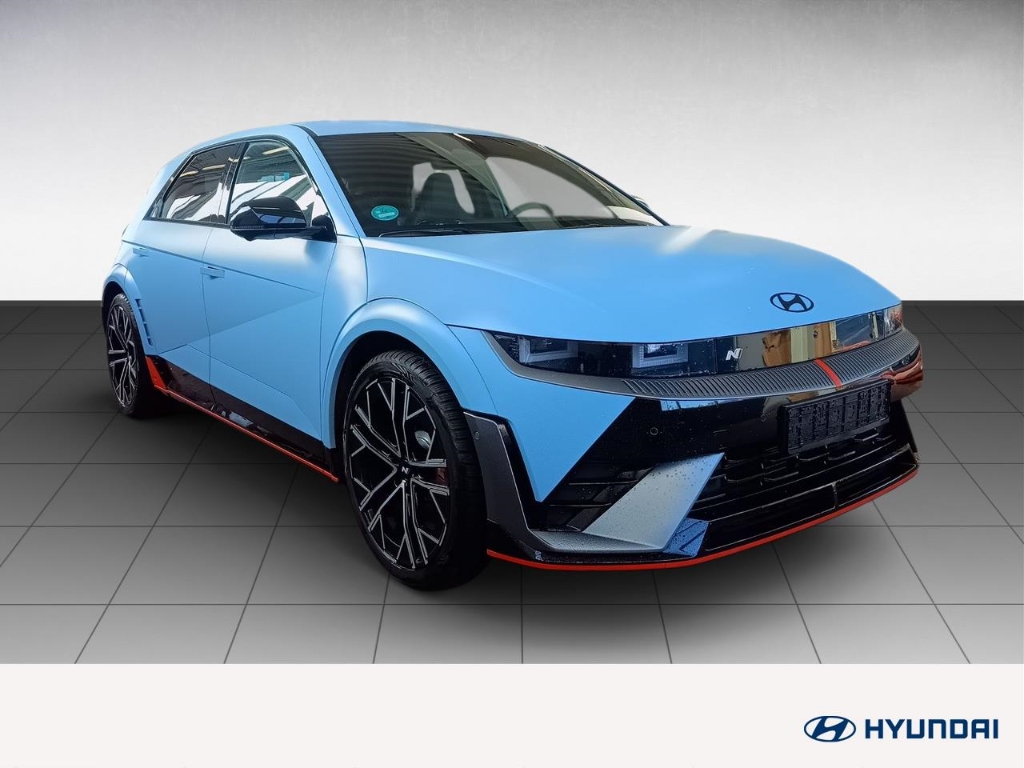 Fahrzeugabbildung Hyundai IONIQ 5 4WD 84kWh N-Performance HUD Navi Digitales Cockpit Sportpaket Soundsystem