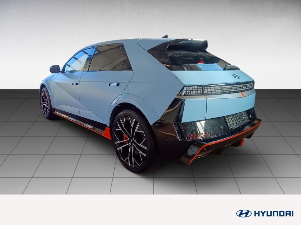 Fahrzeugabbildung Hyundai IONIQ 5 4WD 84kWh N-Performance HUD Navi Digitales Cockpit Sportpaket Soundsystem