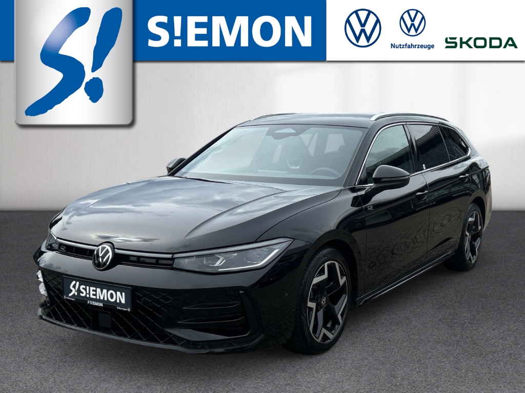 Volkswagen Passat Variant 2.0 TDI R-line ACC SHZ R-Kam Matrix LED