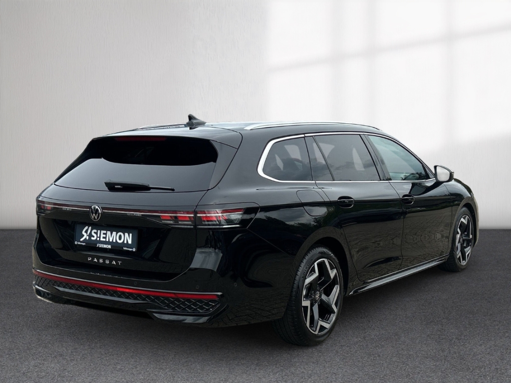 Fahrzeugabbildung Volkswagen Passat Variant 2.0 TDI R-line ACC SHZ R-Kam Matrix LED