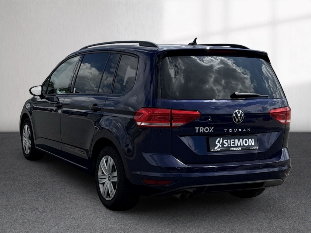 Fahrzeugabbildung Volkswagen Touran 2.0 TDI DSG Comfortline LED SHZ NAVI ergoActive Soundsys R-Kam