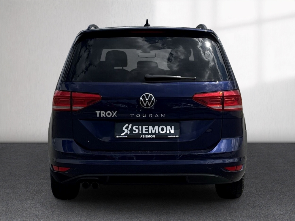 Fahrzeugabbildung Volkswagen Touran 2.0 TDI DSG Comfortline LED SHZ NAVI ergoActive Soundsys R-Kam