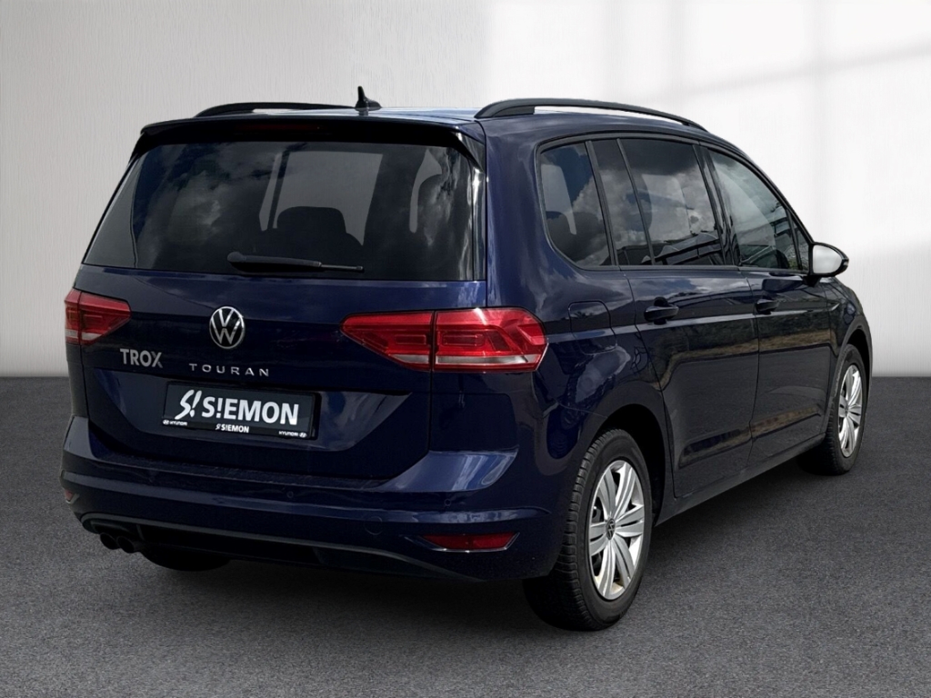 Fahrzeugabbildung Volkswagen Touran 2.0 TDI DSG Comfortline LED SHZ NAVI ergoActive Soundsys R-Kam