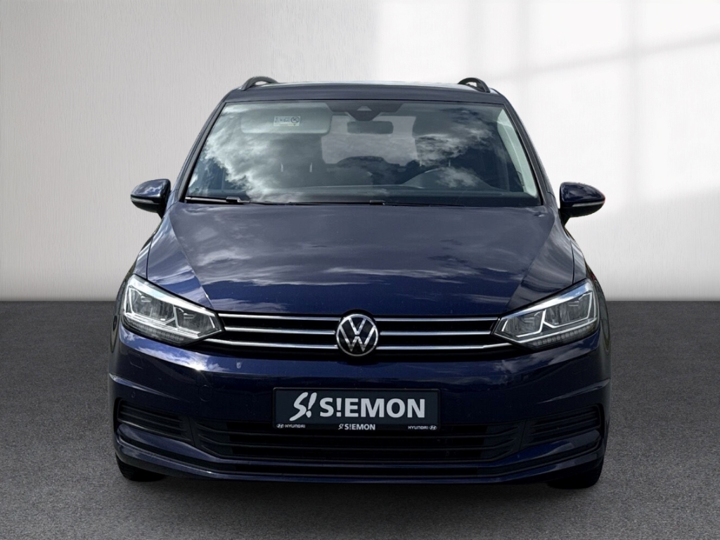 Fahrzeugabbildung Volkswagen Touran 2.0 TDI DSG Comfortline LED SHZ NAVI ergoActive Soundsys R-Kam