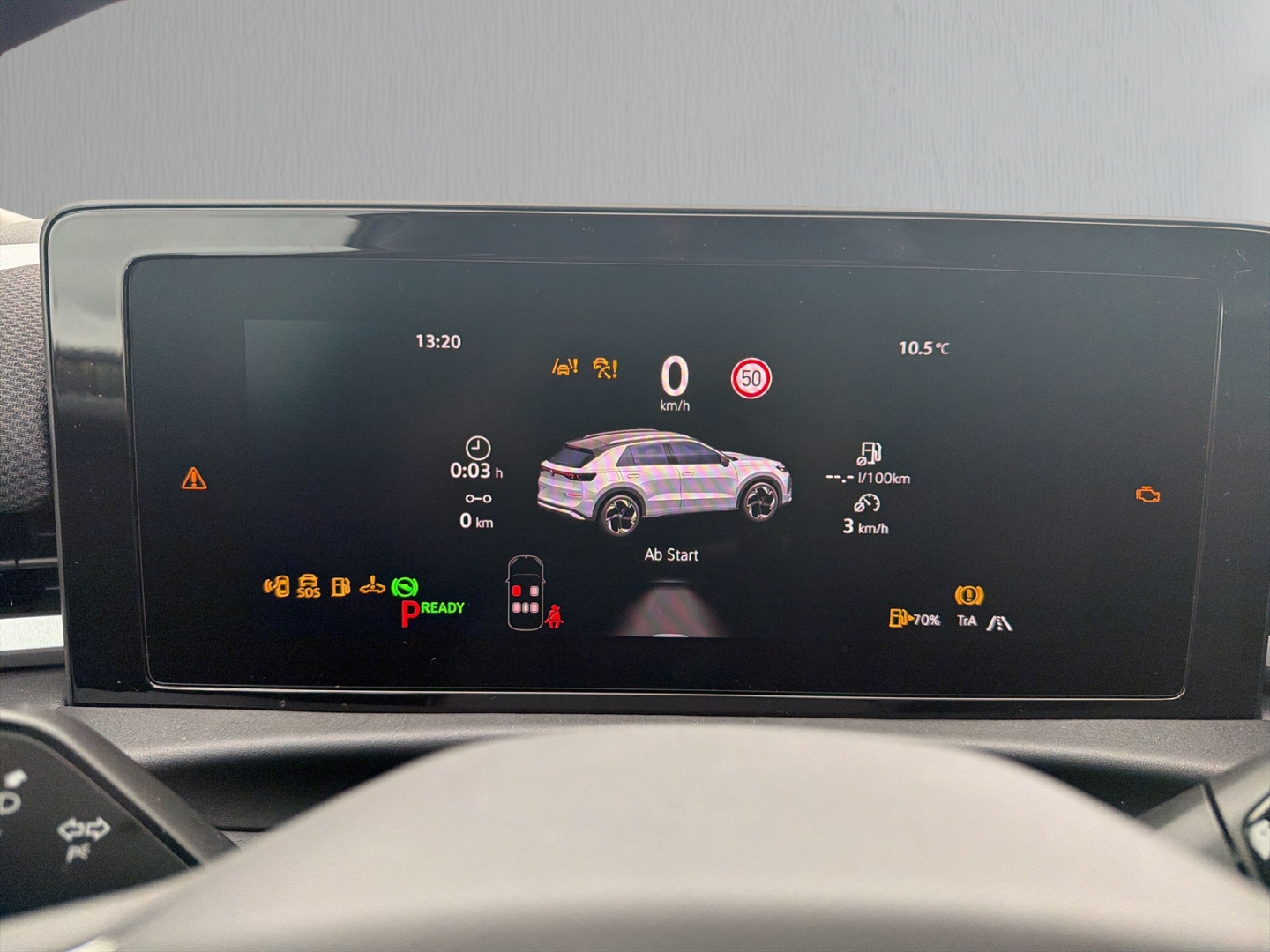Fahrzeugabbildung Volkswagen T-Roc 1.5 eTSI DSG Style Navi IQ.Light IQ.Drive