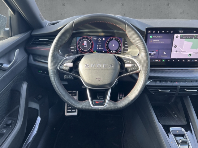 Fahrzeugabbildung SKODA Octavia Combi TSI DSG RS MatrLED Nav CANTON elHe