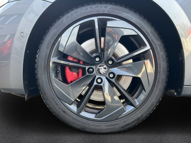 Fahrzeugabbildung SKODA Octavia Combi TSI DSG RS MatrLED Nav CANTON elHe