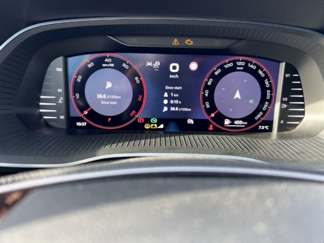 Fahrzeugabbildung SKODA Octavia Combi TSI DSG RS MatrLED Nav CANTON elHe