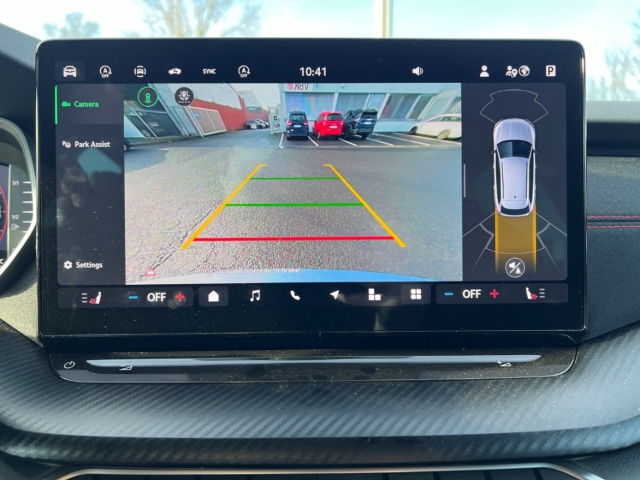 Fahrzeugabbildung SKODA Octavia Combi TSI DSG RS MatrLED Nav CANTON elHe