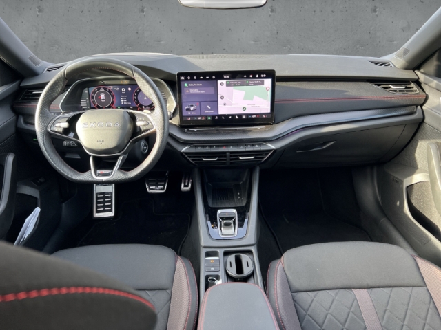 Fahrzeugabbildung SKODA Octavia Combi TSI DSG RS MatrLED Nav CANTON elHe