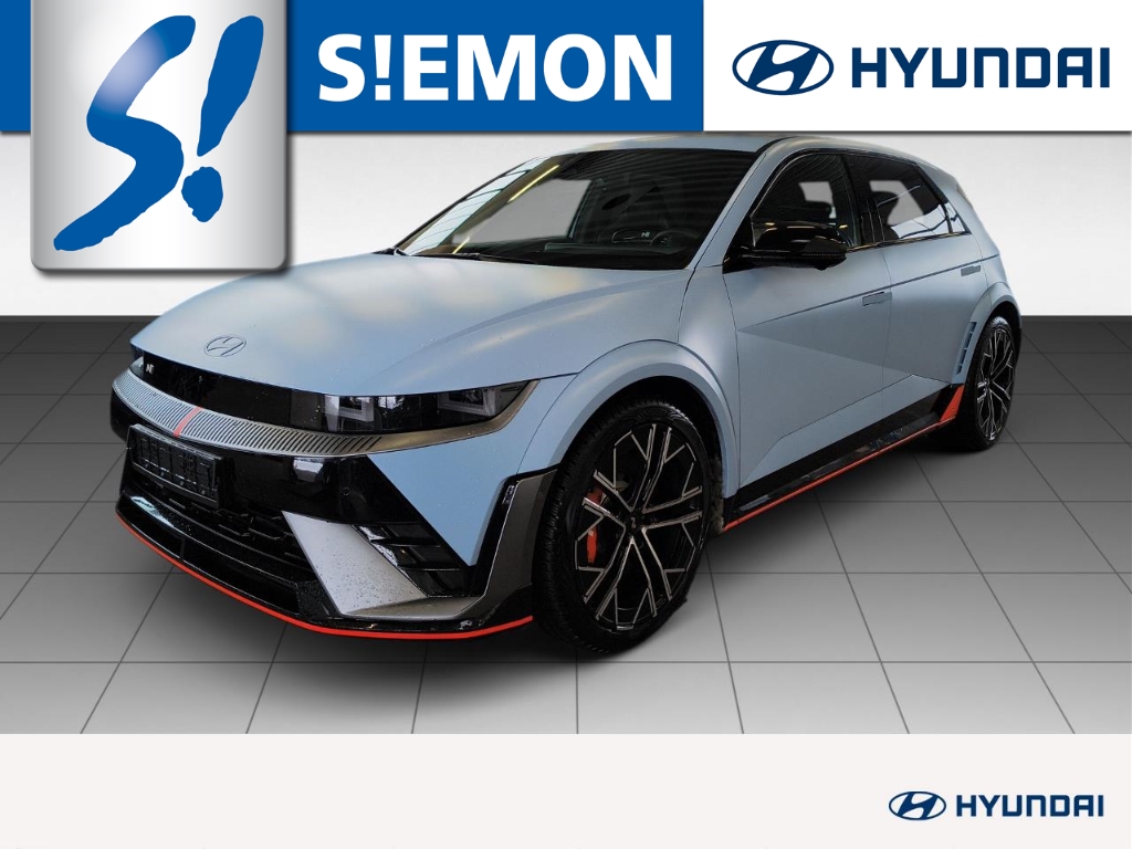 Fahrzeugabbildung Hyundai IONIQ 5 4WD 84kWh N-Performance Sitz-Paket HUD Navi Leder Digitales Cockpit
