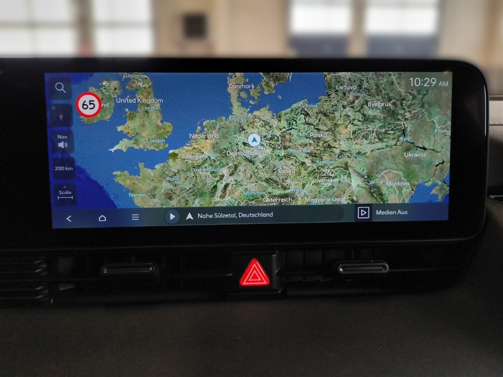 Fahrzeugabbildung Hyundai IONIQ 5 4WD 84kWh N-Performance Sitz-Paket HUD Navi Leder Digitales Cockpit