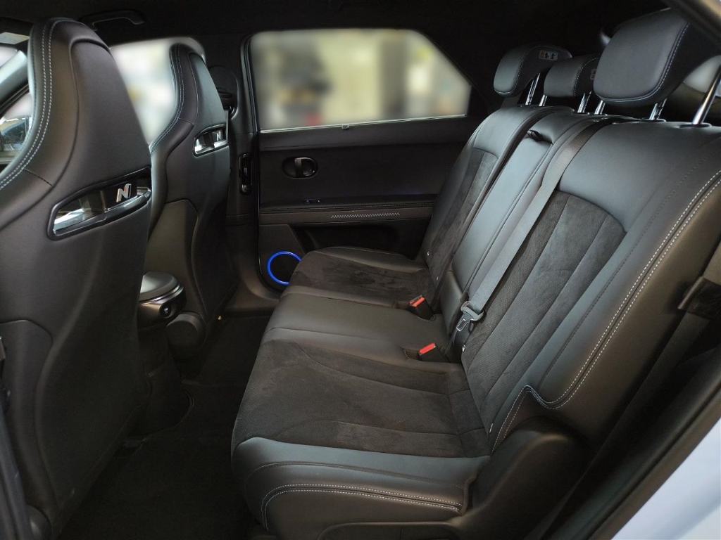 Fahrzeugabbildung Hyundai IONIQ 5 4WD 84kWh N-Performance Sitz-Paket HUD Navi Leder Digitales Cockpit