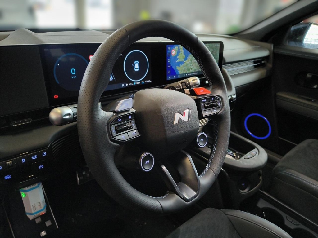 Fahrzeugabbildung Hyundai IONIQ 5 4WD 84kWh N-Performance Sitz-Paket HUD Navi Leder Digitales Cockpit