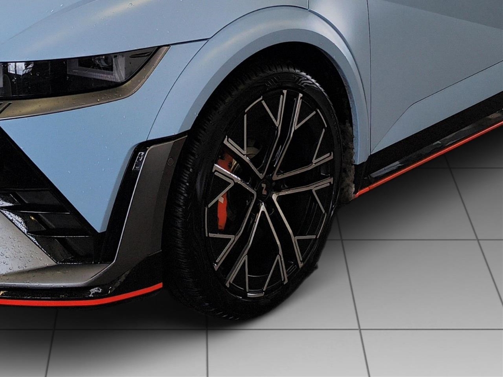 Fahrzeugabbildung Hyundai IONIQ 5 4WD 84kWh N-Performance Sitz-Paket HUD Navi Leder Digitales Cockpit