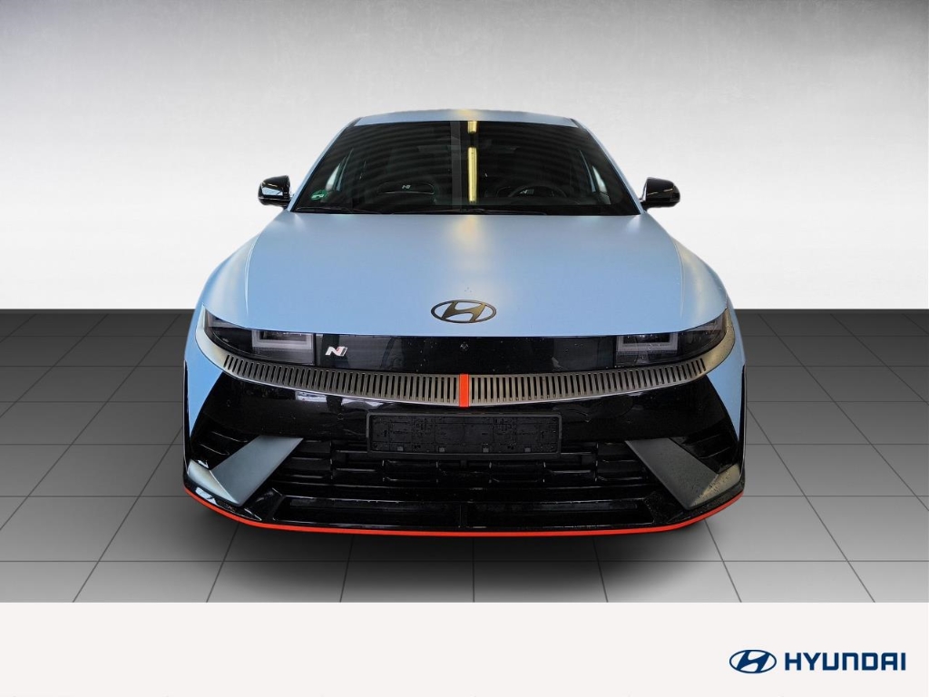 Fahrzeugabbildung Hyundai IONIQ 5 4WD 84kWh N-Performance Sitz-Paket HUD Navi Leder Digitales Cockpit