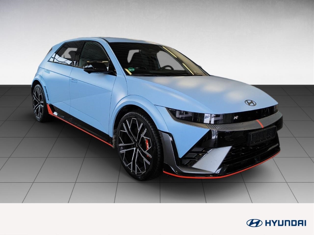 Fahrzeugabbildung Hyundai IONIQ 5 4WD 84kWh N-Performance Sitz-Paket HUD Navi Leder Digitales Cockpit