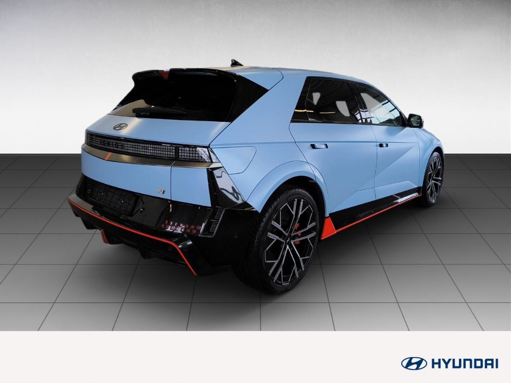 Fahrzeugabbildung Hyundai IONIQ 5 4WD 84kWh N-Performance Sitz-Paket HUD Navi Leder Digitales Cockpit