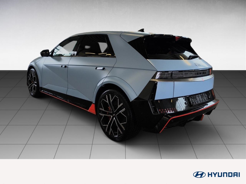 Fahrzeugabbildung Hyundai IONIQ 5 4WD 84kWh N-Performance Sitz-Paket HUD Navi Leder Digitales Cockpit