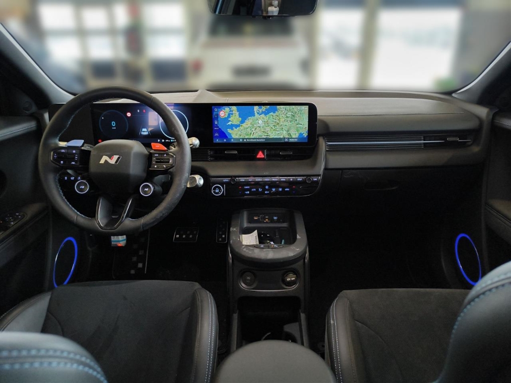 Fahrzeugabbildung Hyundai IONIQ 5 4WD 84kWh N-Performance Sitz-Paket HUD Navi Leder Digitales Cockpit