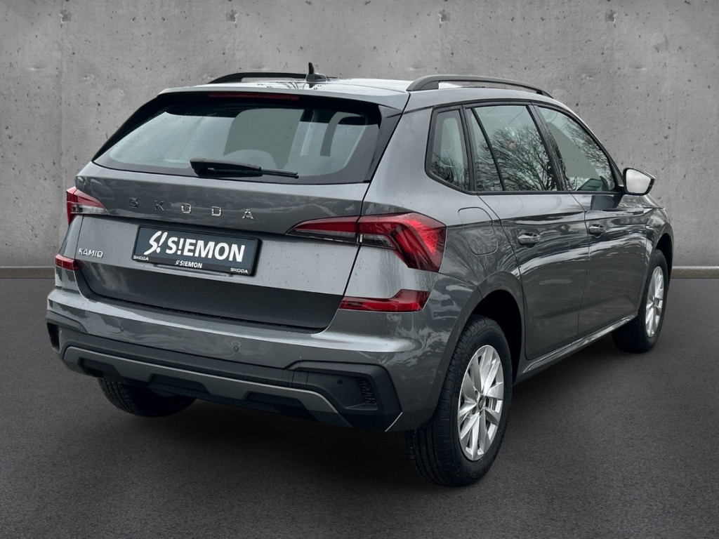 Fahrzeugabbildung SKODA Kamiq 1.0 TSI SELECTION LED SHZ PDC AppleCarplay