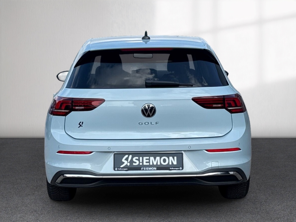 Fahrzeugabbildung Volkswagen Golf ACC Start-Stop PDC Mehrzonenklima LED ABS