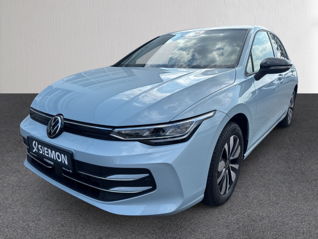 Fahrzeugabbildung Volkswagen Golf ACC Start-Stop PDC Mehrzonenklima LED ABS