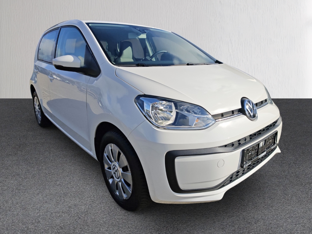 Fahrzeugabbildung Volkswagen up! 1,0 BMT move Temp PDC Klima BT