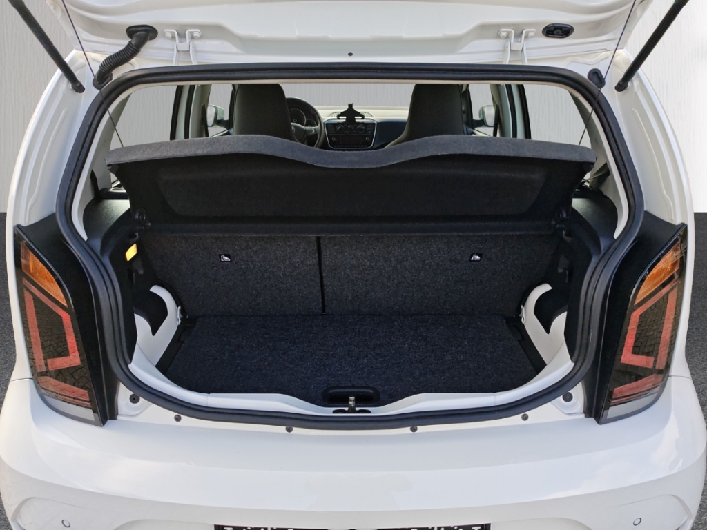 Fahrzeugabbildung Volkswagen up! 1,0 BMT move Temp PDC Klima BT