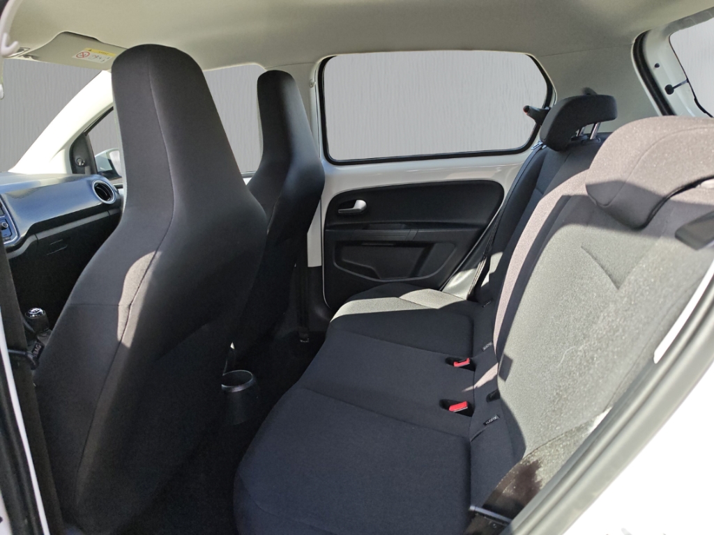 Fahrzeugabbildung Volkswagen up! 1,0 BMT move Temp PDC Klima BT
