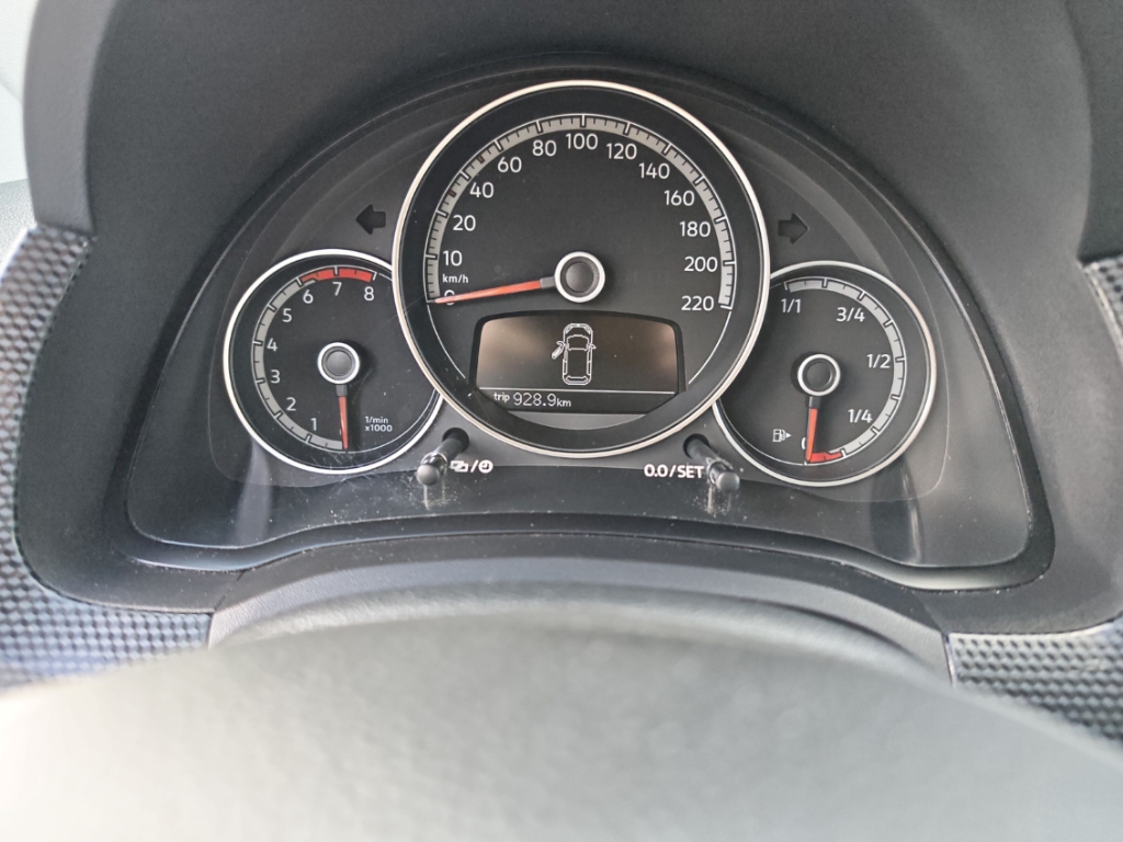 Fahrzeugabbildung Volkswagen up! 1,0 BMT move Temp PDC Klima BT