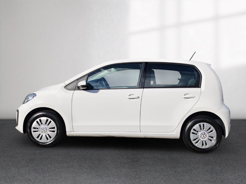 Fahrzeugabbildung Volkswagen up! 1,0 BMT move Temp PDC Klima BT