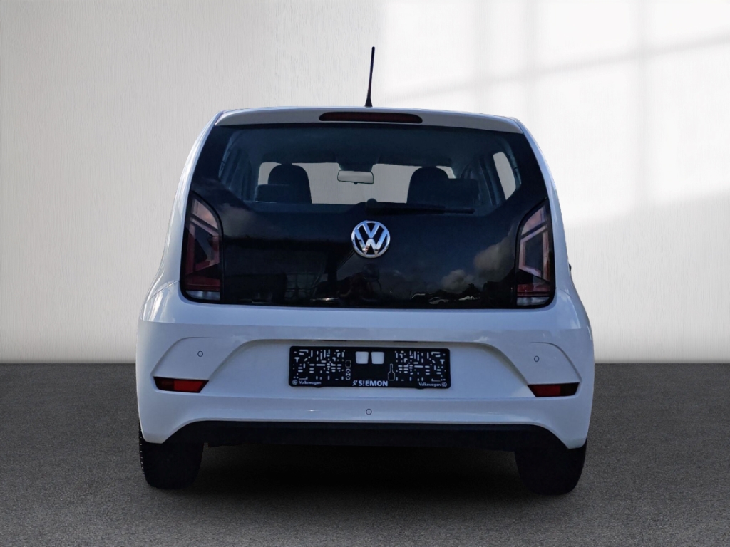 Fahrzeugabbildung Volkswagen up! 1,0 BMT move Temp PDC Klima BT