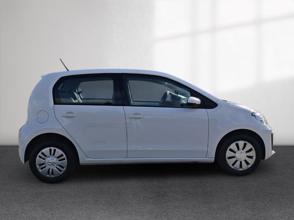Fahrzeugabbildung Volkswagen up! 1,0 BMT move Temp PDC Klima BT
